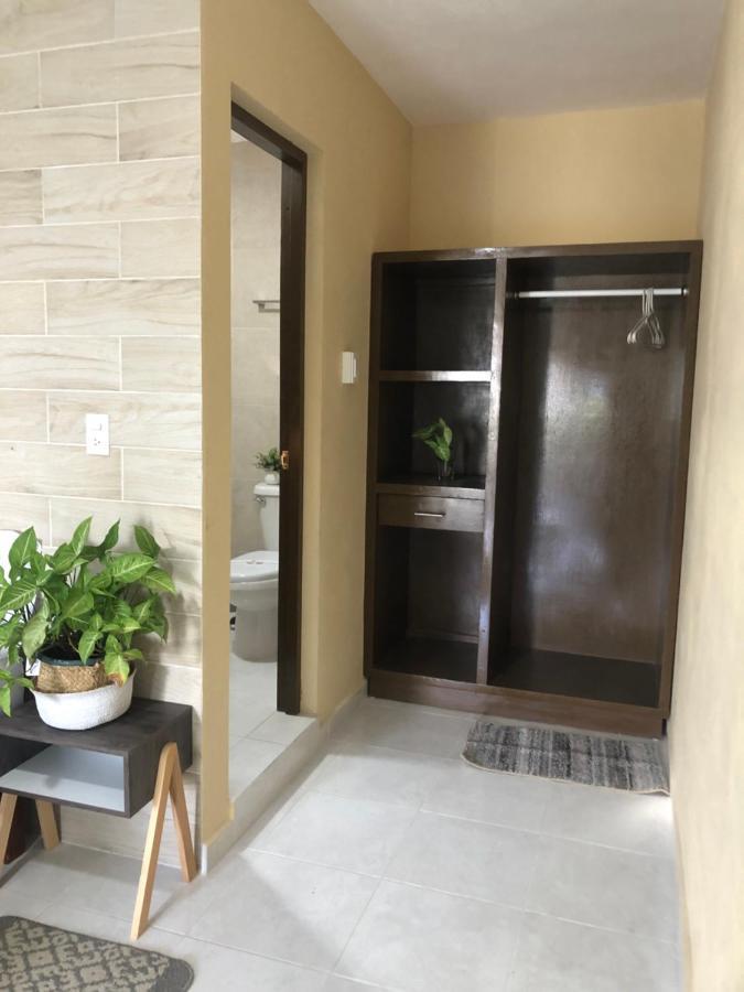 Casa Suki Departamento Centro De Канкун Екстериор снимка